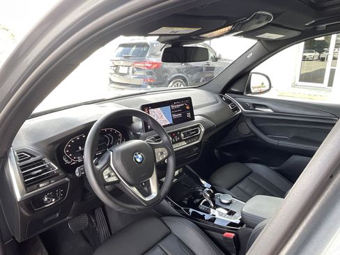 Certified 2023 BMW X3 sDrive30i w/ Premium Package RWD image 9