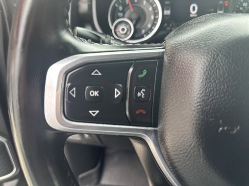 Used 2021 RAM 1500 Laramie w/ Sport Appearance Package image 13