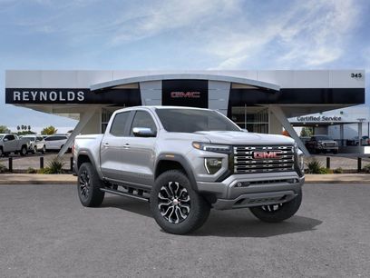 New 2026 GMC Canyon Denali