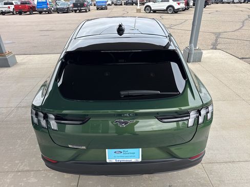 Certified 2025 Ford Mustang Mach-E Premium image 7