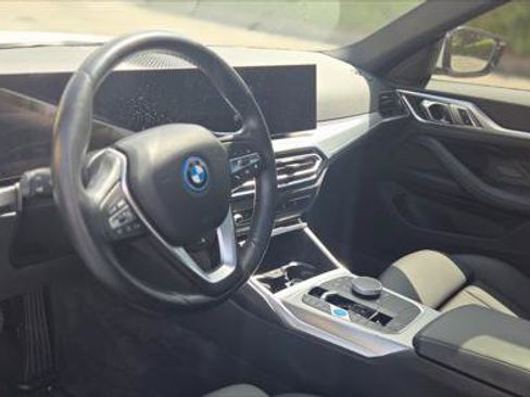 Used 2023 BMW i4 eDrive35 w/ Premium Package RWD image 13