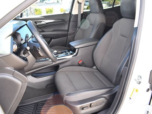 Used 2023 Buick Envision Preferred FWD image 20