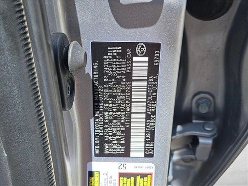 Used 2023 Toyota Camry SE w/ Convenience Package FWD image 26