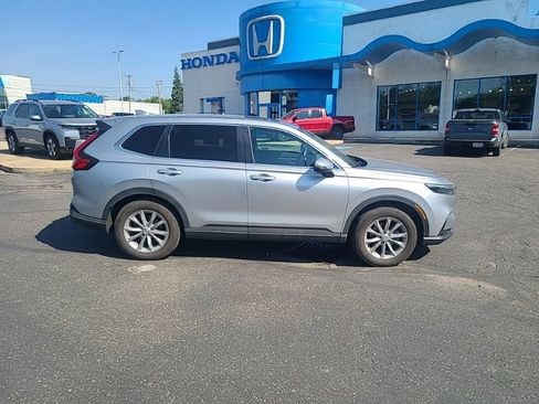 Used 2024 Honda CR-V EX image 6