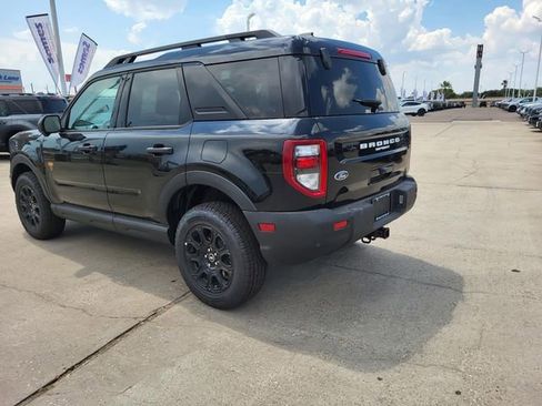 New 2025 Ford Bronco Sport Badlands image 13