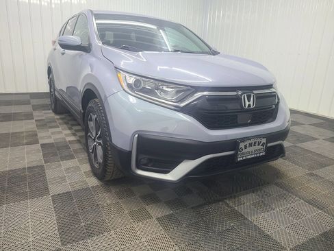 Used 2021 Honda CR-V EX-L image 14
