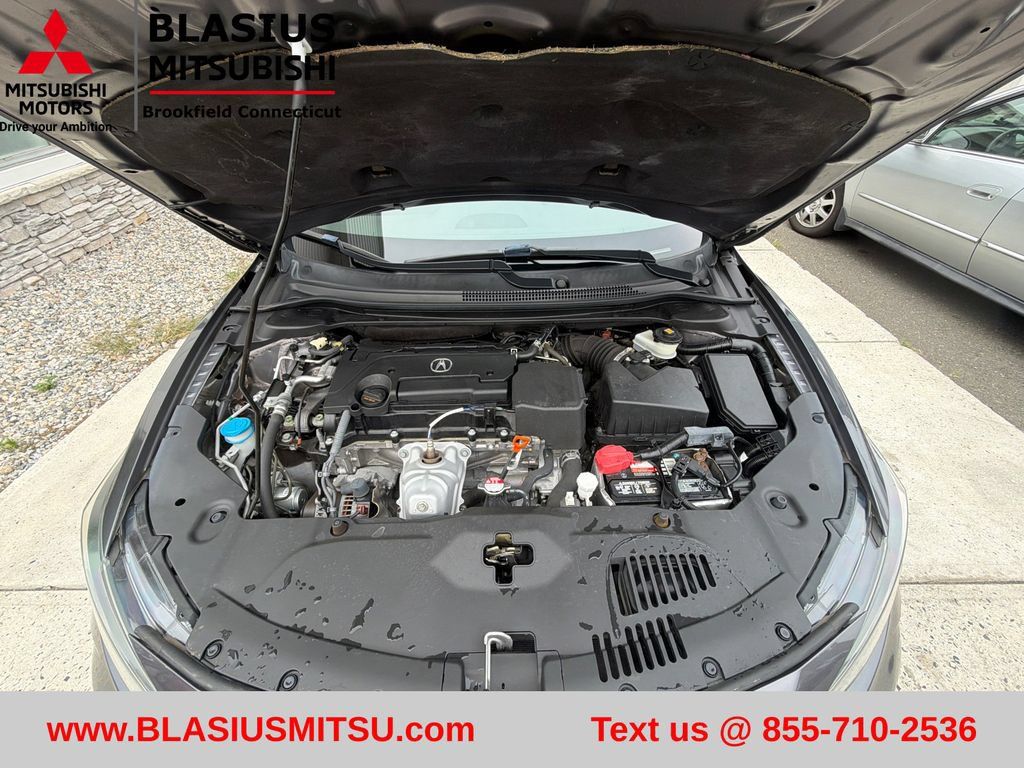 Used 2020 Acura ILX w/ Premium Package FWD image 49