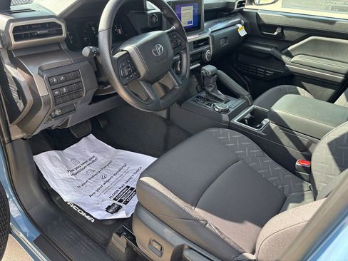 New 2026 Toyota Tacoma SR5 image 8