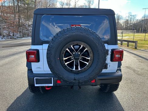 New 2026 Jeep Wrangler Rubicon w/ Xtreme 35 Tire Package image 5