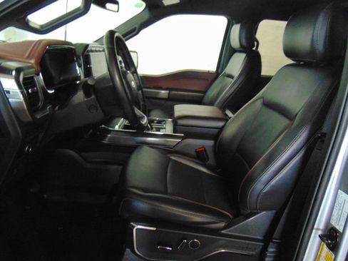 Used 2023 Ford F150 Lariat w/ Equipment Group 502A High AWD/4WD image 9