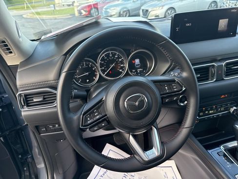 Used 2025 MAZDA CX-5 Carbon Edition image 12