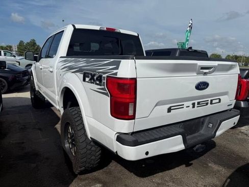 Used 2020 Ford F150 Lariat w/ Equipment Group 502A Luxury AWD/4WD image 5