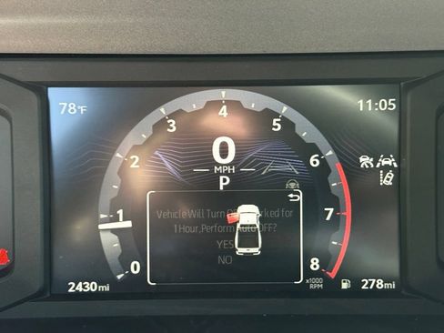 Certified 2025 Toyota Tacoma SR w/ Towing Package RWD image 29