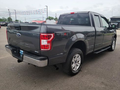 Used 2018 Ford F150 XLT AWD/4WD image 4