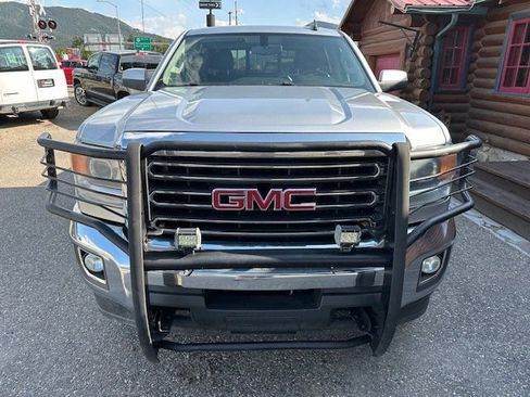 Used 2017 GMC Sierra 2500 SLE image 3