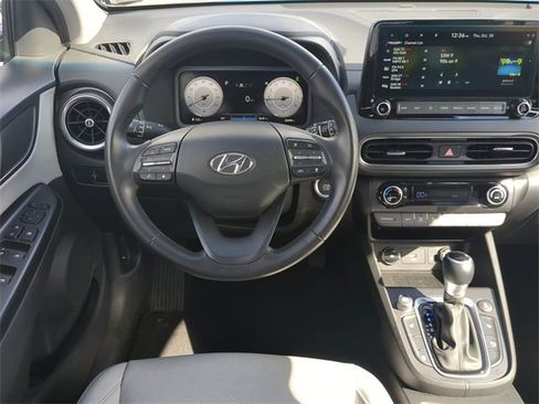 Used 2023 Hyundai Kona Limited w/ Cargo Package image 15