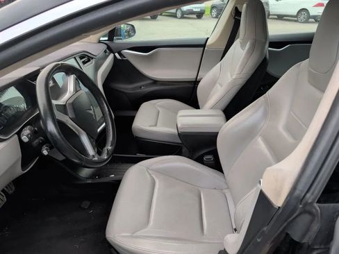 Used 2015 Tesla Model S P85D AWD/4WD image 12