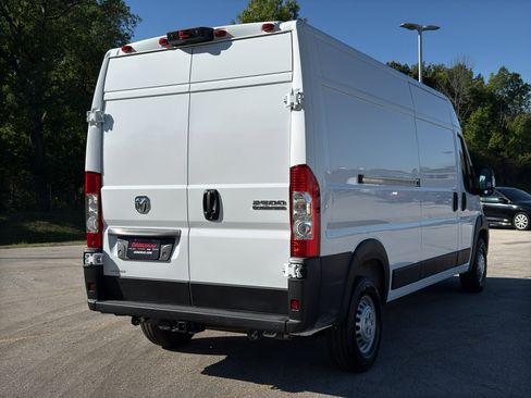 New 2026 RAM ProMaster 2500 w/ Convenience Group image 5