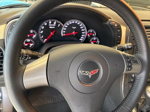 Used 2008 Chevrolet Corvette Z06 w/ Preferred Equipment Group image 9