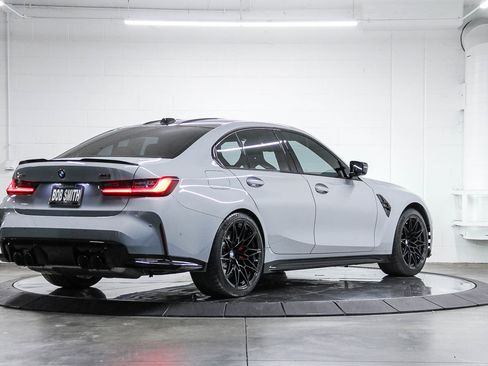 Used 2025 BMW M3 Competition w/ Executive Package image 6