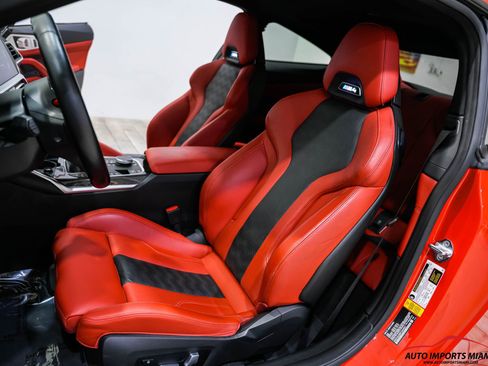 Used 2023 BMW M4 Coupe w/ Executive Package image 42