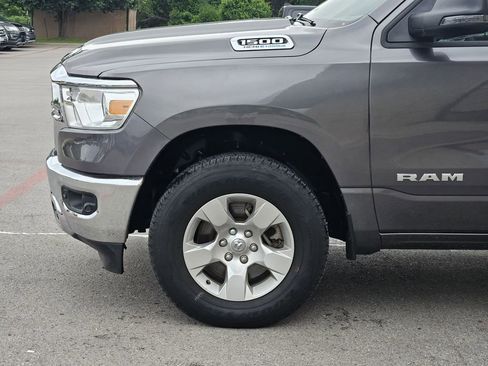 Used 2023 RAM 1500 Big Horn AWD/4WD image 6