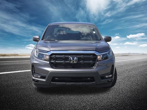 New 2026 Honda Ridgeline RTL image 4
