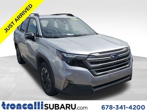 Used 2025 Subaru Forester Premium w/ Convenience Package #1 AWD/4WD image 1