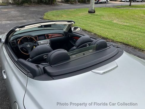 Used 2002 Lexus SC 430 Convertible RWD image 29