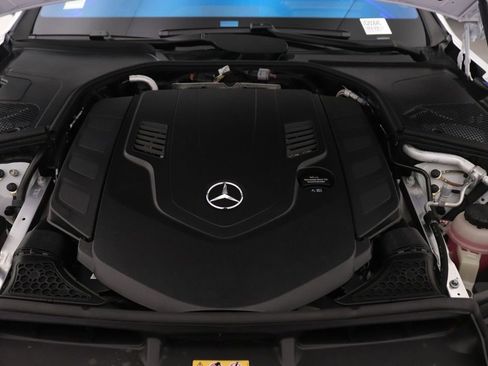 New 2026 Mercedes-Benz S 580 S 580 image 11