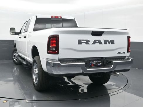 New 2026 RAM 2500 Tradesman AWD/4WD image 6