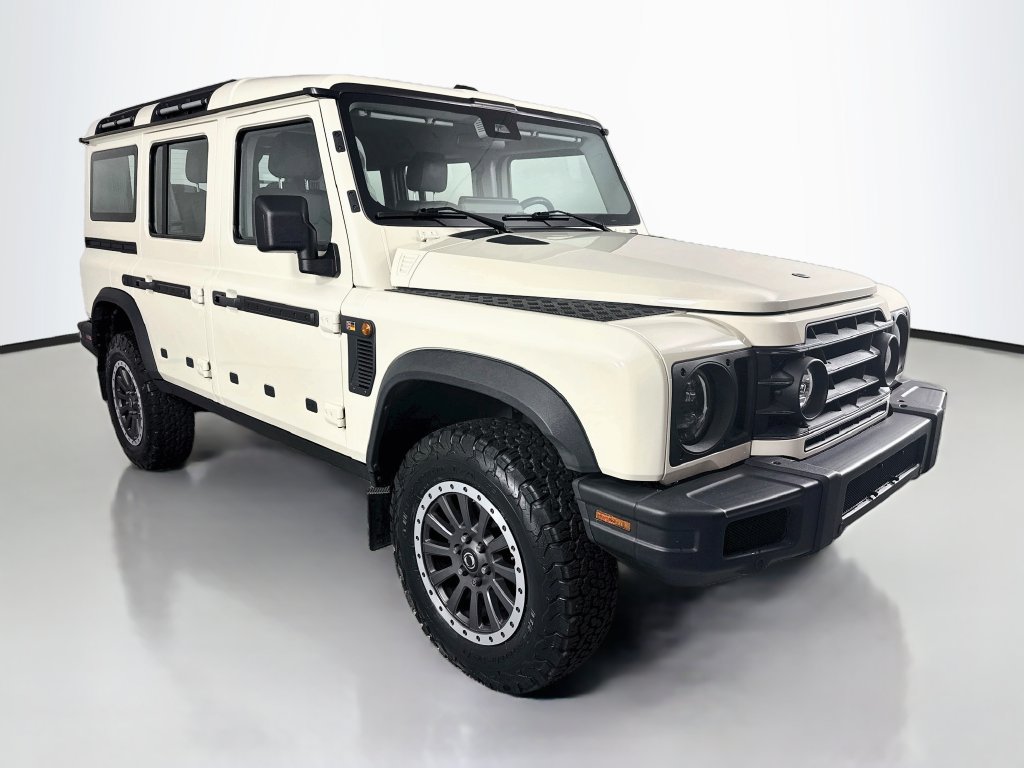 Used 2024 INEOS Grenadier Station Wagon AWD/4WD image 7