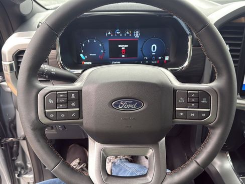 New 2026 Ford F150 Lariat w/ Equipment Group 501A Mid image 14