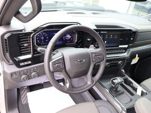 New 2026 Chevrolet Silverado 1500 ZR2 w/ Dark Appearance Package AWD/4WD image 26