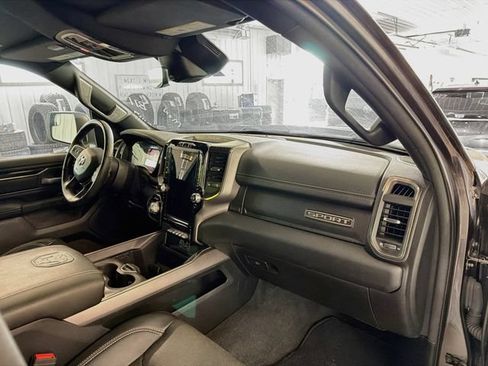 Used 2020 RAM 1500 Sport w/ Advanced Safety Group AWD/4WD image 12