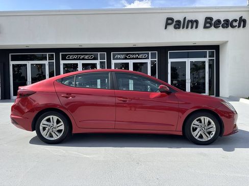 Used 2019 Hyundai Elantra SEL FWD image 23