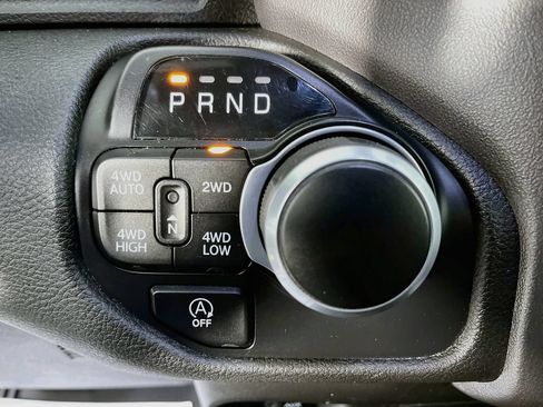 Used 2021 RAM 1500 Big Horn AWD/4WD image 23