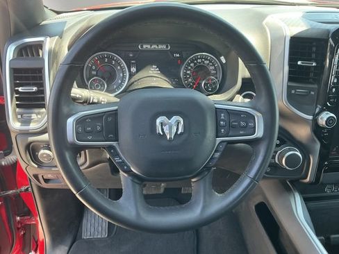 Used 2025 RAM 1500 Big Horn AWD/4WD image 9