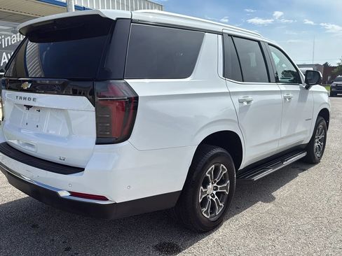 Used 2025 Chevrolet Tahoe LT RWD image 5