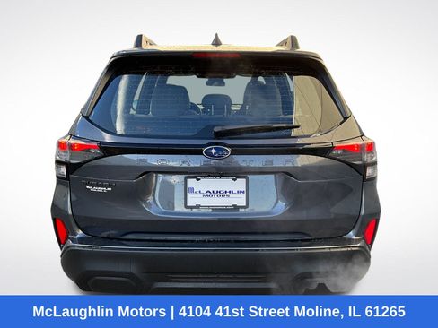 Certified 2025 Subaru Forester image 4