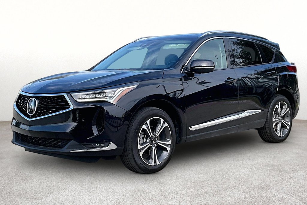 Certified 2024 Acura RDX w/ Advance Package AWD/4WD image 5