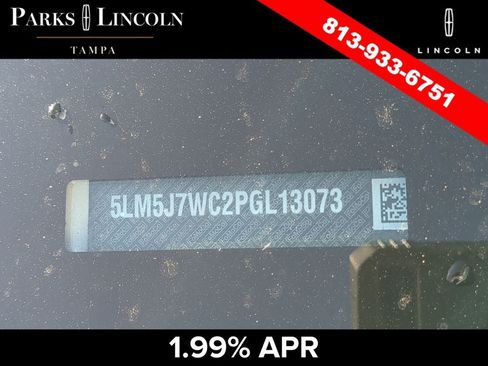 Certified 2023 Lincoln Aviator Reserve w/ Equipment Group 201A RWD image 16
