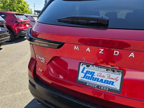 New 2026 MAZDA CX-5 Preferred AWD/4WD image 27