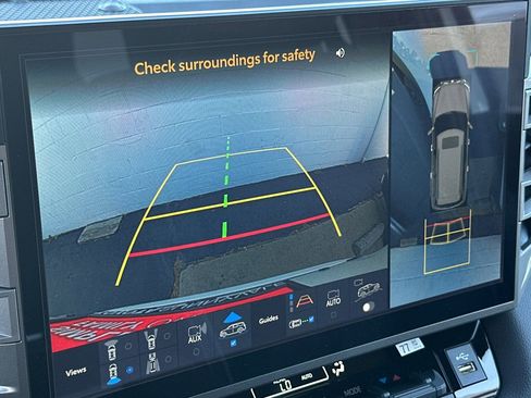 New 2026 Toyota Sequoia SR5 AWD/4WD image 23