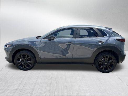 Used 2024 MAZDA CX-30 AWD 2.5 S w/ Preferred Package image 4