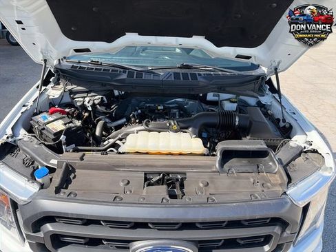 Used 2023 Ford F150 XLT w/ Equipment Group 302A High AWD/4WD image 21