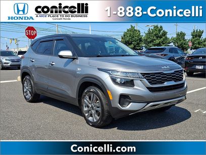 Used 2023 Kia Seltos LX
