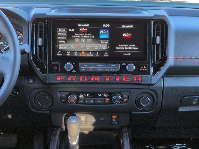 Used 2026 Nissan Frontier Pro-X w/ Pro Premium Package RWD image 17