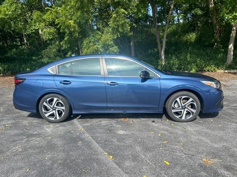 Used 2022 Subaru Legacy Limited XT AWD/4WD image 2