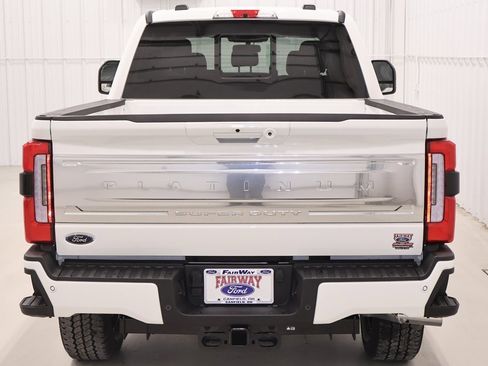 New 2026 Ford F350 Platinum w/ Platinum Plus Package image 7